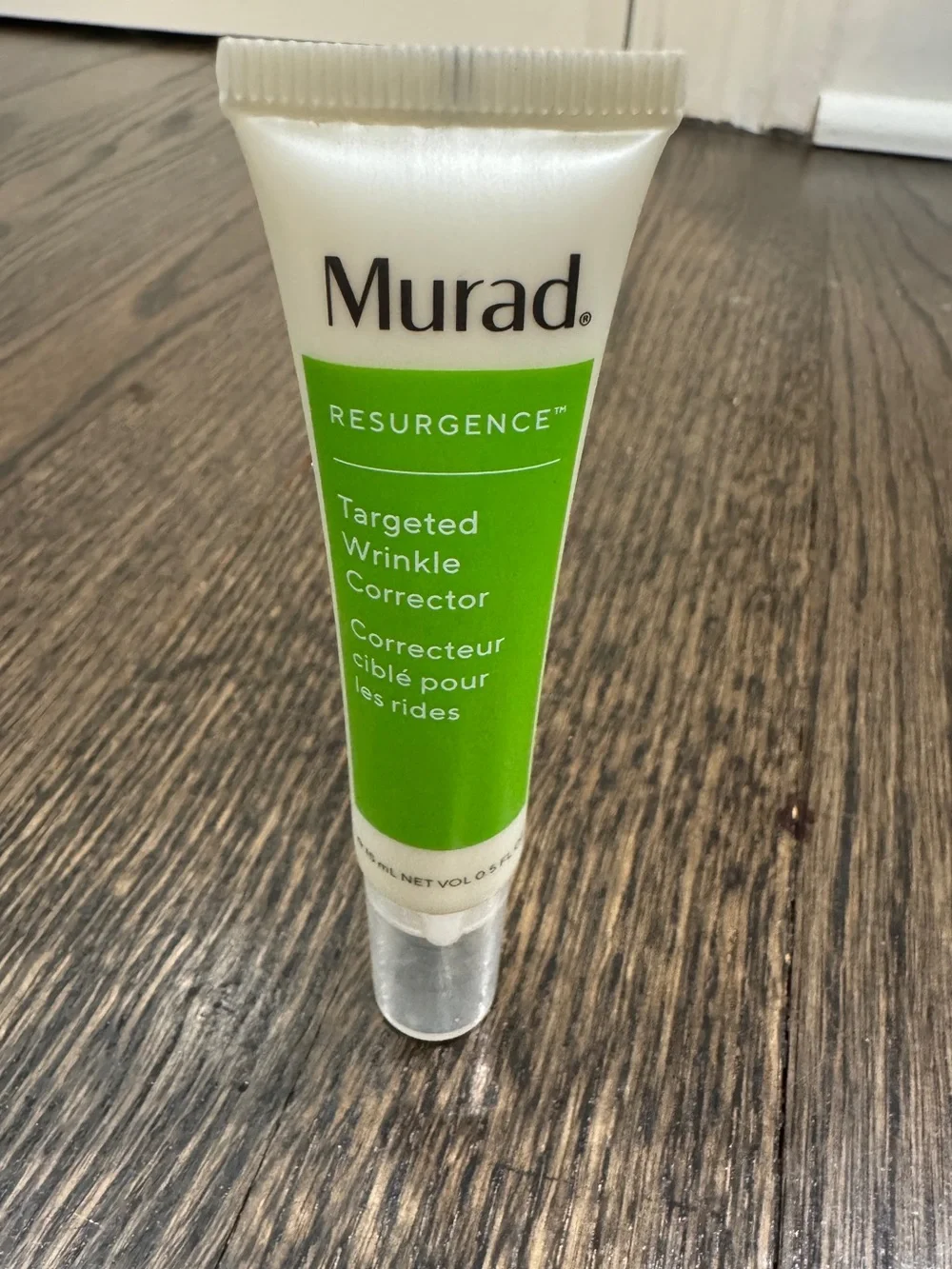 Murad Targeted Wrinkle Corrector 0.5 fl oz (15 ml) tube
